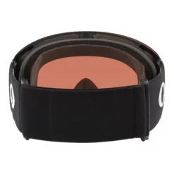 Oakley Flight Deck Ski & Snowboard Goggles 2023 Black With Prizm Garnet Lens -Lib Tech Shop FGL 333903345 01 d
