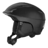 Marker Companion+ Black Ski & Snowboard Helmet -Lib Tech Shop FGL 333932243 01 a Marker Companion Mens Ski Helmet 14120501