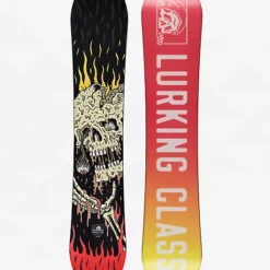 Lurking Class Face Melter Snowboard