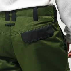 Lurking Class By Sketchy Tank Lurk Wear Green 10K Cargo Snowboard Pants -Lib Tech Shop Lurking Class by Sketchy Tank Lurk Wear Green 10K Cargo Snowboard Pants 341156 alt3 US