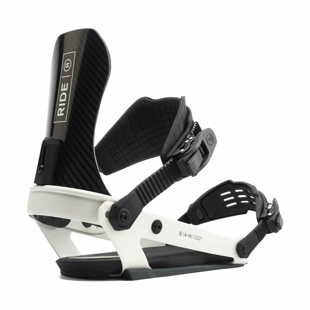 RIDE A-10 Snowboard Binding 2022 4 RIDE A-10 Snowboard Binding 2022 - Image 2