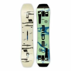 RIDE Twinpig Snowboard 3 RIDE Twinpig Snowboard