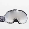 RIPNDIP Dark Twisted Fantasy Snowboard Goggles -Lib Tech Shop RIPNDIP Dark Twisted Fantasy Snowboard Goggles 362042 front US