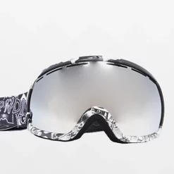 RIPNDIP Dark Twisted Fantasy Snowboard Goggles