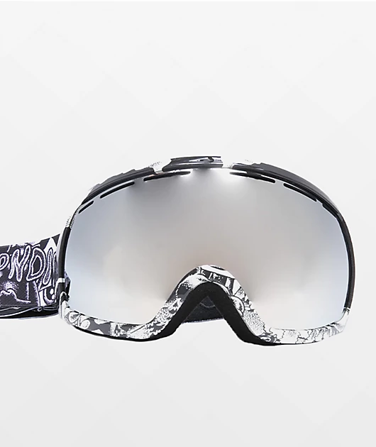 RIPNDIP Dark Twisted Fantasy Snowboard Goggles 3 RIPNDIP Dark Twisted Fantasy Snowboard Goggles