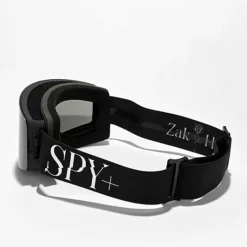 Spy Zak Hale Marauder Black Snowboard Goggles -Lib Tech Shop Spy Zak Hale Marauder Black Snowboard Goggles 361724 alt1 US
