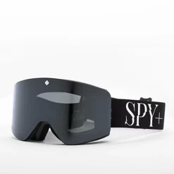 Spy Zak Hale Marauder Black Snowboard Goggles