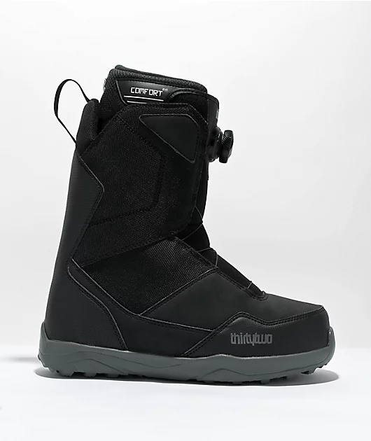 ThirtyTwo Shifty Boa Black Snowboard Boot 2023 5 ThirtyTwo Shifty Boa Black Snowboard Boot 2023 - Image 3