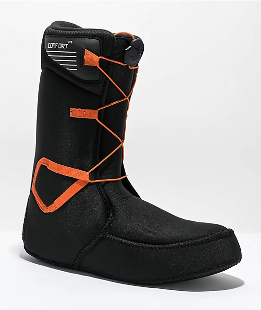 ThirtyTwo Shifty Boa Black Snowboard Boot 2023 6 ThirtyTwo Shifty Boa Black Snowboard Boot 2023 - Image 4