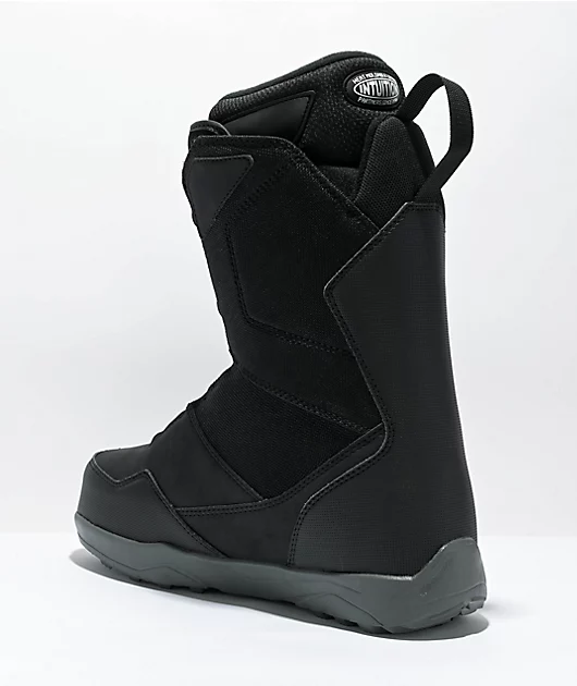 ThirtyTwo Shifty Boa Black Snowboard Boot 2023 4 ThirtyTwo Shifty Boa Black Snowboard Boot 2023 - Image 2