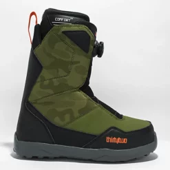 ThirtyTwo Shifty Boa Green Snowboard Boot 2023 -Lib Tech Shop ThirtyTwo Shifty Boa Green Snowboard Boot 2023 360719 alt1 US