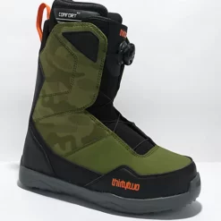 ThirtyTwo Shifty Boa Green Snowboard Boot 2023