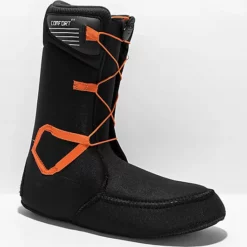 ThirtyTwo Shifty Lace Black Snowboard Boots 2023 -Lib Tech Shop ThirtyTwo Shifty Lace Black Snowboard Boots 2023 360715 alt2 US