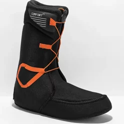 ThirtyTwo Shifty Lace Grey Snowboard Boots 2023 -Lib Tech Shop ThirtyTwo Shifty Lace Grey Snowboard Boots 2023 360716 alt2 US