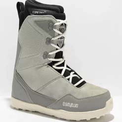 ThirtyTwo Shifty Lace Grey Snowboard Boots 2023