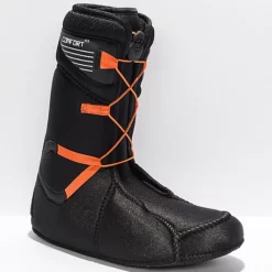 ThirtyTwo Women's Shifty Boa Black Snowboard Boots 2023 -Lib Tech Shop ThirtyTwo Womens Shifty Boa Black Snowboard Boots 2023 346989 alt2 US