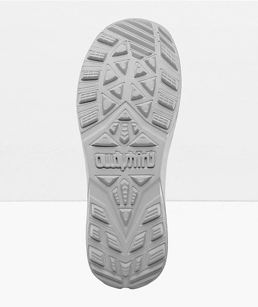 ThirtyTwo Women's Shifty Lace White Snowboard Boots 2023 5 ThirtyTwo Women's Shifty Lace White Snowboard Boots 2023 - Image 3