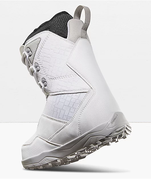 ThirtyTwo Women's Shifty Lace White Snowboard Boots 2023 4 ThirtyTwo Women's Shifty Lace White Snowboard Boots 2023 - Image 2