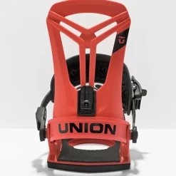 Union Flite Pro Red Snowboard Bindings 2023 -Lib Tech Shop Union Flite Pro Red Snowboard Bindings 2023 359933 alt1 US