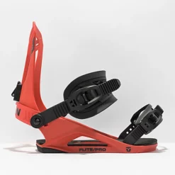 Union Flite Pro Red Snowboard Bindings 2023 -Lib Tech Shop Union Flite Pro Red Snowboard Bindings 2023 359933 alt2 US