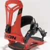 Union Flite Pro Red Snowboard Bindings 2023 1 Union Flite Pro Red Snowboard Bindings 2023 -Lib Tech Shop Union Flite Pro Red Snowboard Bindings 2023 359933 front US