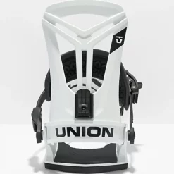 Union Flite Pro White Snowboard Bindings 2023 -Lib Tech Shop Union Flite Pro White Snowboard Bindings 2023 359931 alt1 US