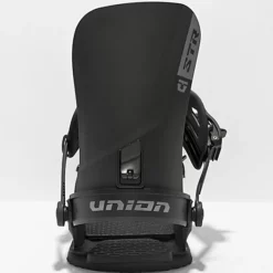 Union STR Black Snowboard Bindings 2023 -Lib Tech Shop Union STR Black Snowboard Bindings 2023 359936 alt1 US