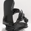 Union STR Black Snowboard Bindings 2023
