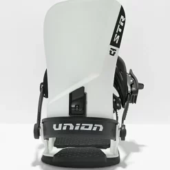 Union STR White Snowboard Bindings 2023 -Lib Tech Shop Union STR White Snowboard Bindings 2023 359938 alt1 US