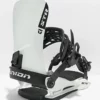 Union STR White Snowboard Bindings 2023