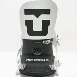 Union Strata White Snowboard Bindings 2023 -Lib Tech Shop Union Strata White Snowboard Bindings 2023 359963 alt1 US
