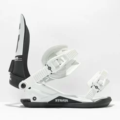 Union Strata White Snowboard Bindings 2023 -Lib Tech Shop Union Strata White Snowboard Bindings 2023 359963 alt2 US