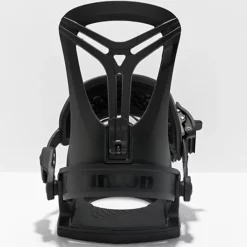 Union Women's Rosa Black Snowboard Bindings 2023 -Lib Tech Shop Union Womens Rosa Black Snowboard Bindings 2023 359976 alt1 US