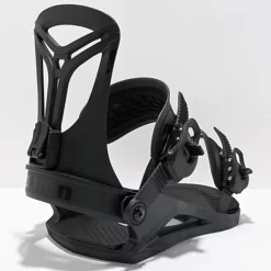 Union Women's Rosa Black Snowboard Bindings 2023