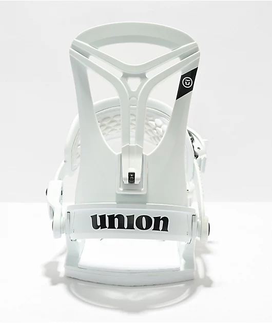 Union Women's Rosa White Snowboard Bindings 2023 5 Union Women's Rosa White Snowboard Bindings 2023 - Image 3