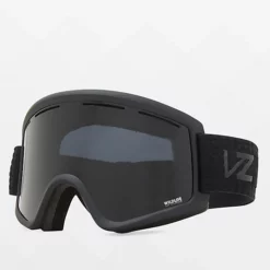 VONZIPPER Cleaver Black Snowboard Goggles