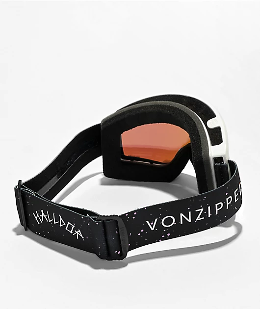 VONZIPPER Cleaver Halldor Sig Quasar Snowboard Goggles 4 VONZIPPER Cleaver Halldor Sig Quasar Snowboard Goggles - Image 2
