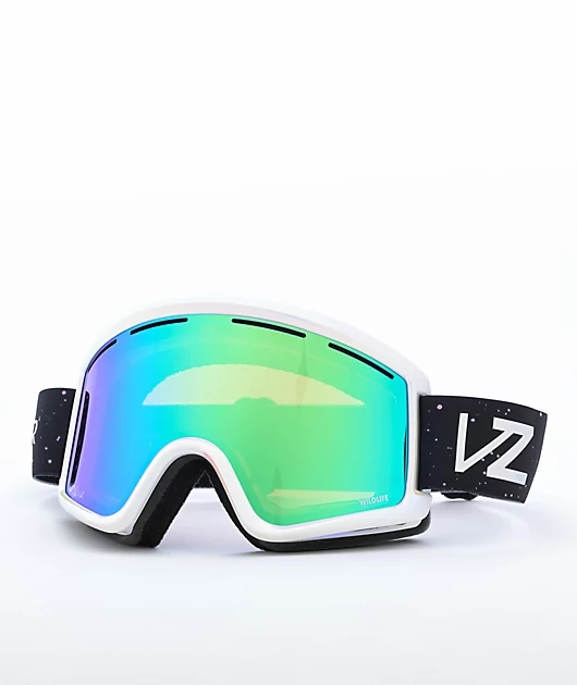 VONZIPPER Cleaver Halldor Sig Quasar Snowboard Goggles 3 VONZIPPER Cleaver Halldor Sig Quasar Snowboard Goggles