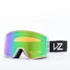 VONZIPPER Mach Halldor Sig Quasar Chrome Snowboard Goggles