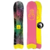 Bataleon The Party Wave Snowboard 2 Bataleon The Party Wave Snowboard -Lib Tech Shop large BAT21M013