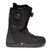 DC Mens Travis Rice Snowboard Boot-Black-8 -Lib Tech Shop large DCS21M002