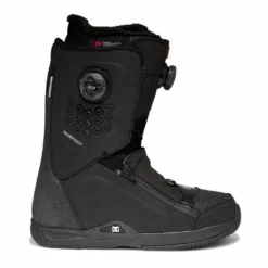 DC Mens Travis Rice Snowboard Boot-Black-8
