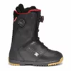 DC Mens Control Snowboard Boot-Black-10.5 -Lib Tech Shop large DCS21M012