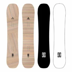 DC Emb Snowboard