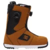 DC Mens Phase Boa Pro Snowboard Boot-Wheat Black-10.5 -Lib Tech Shop large DCS31M018