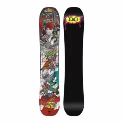 DC M Emb Snowboard