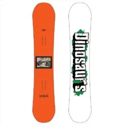 M Heneghan Snowboard