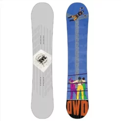 M Holce Snowboard