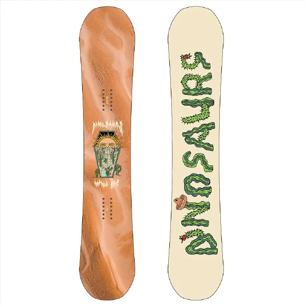 M Duke Snowboard 3 M Duke Snowboard