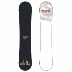 M Kwon Snowboard